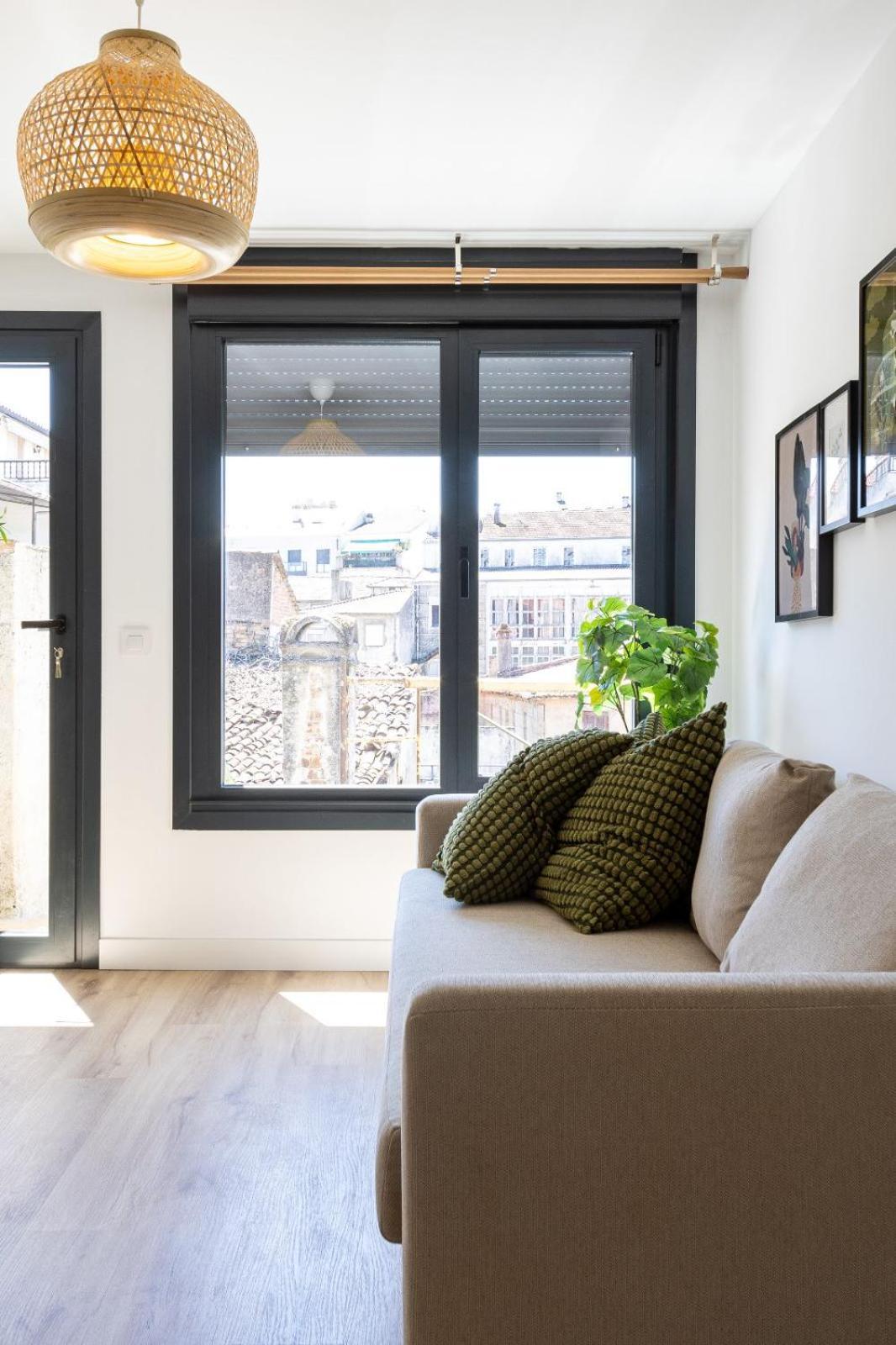 Maior 5 Apartamentos Verín Zewnętrze zdjęcie