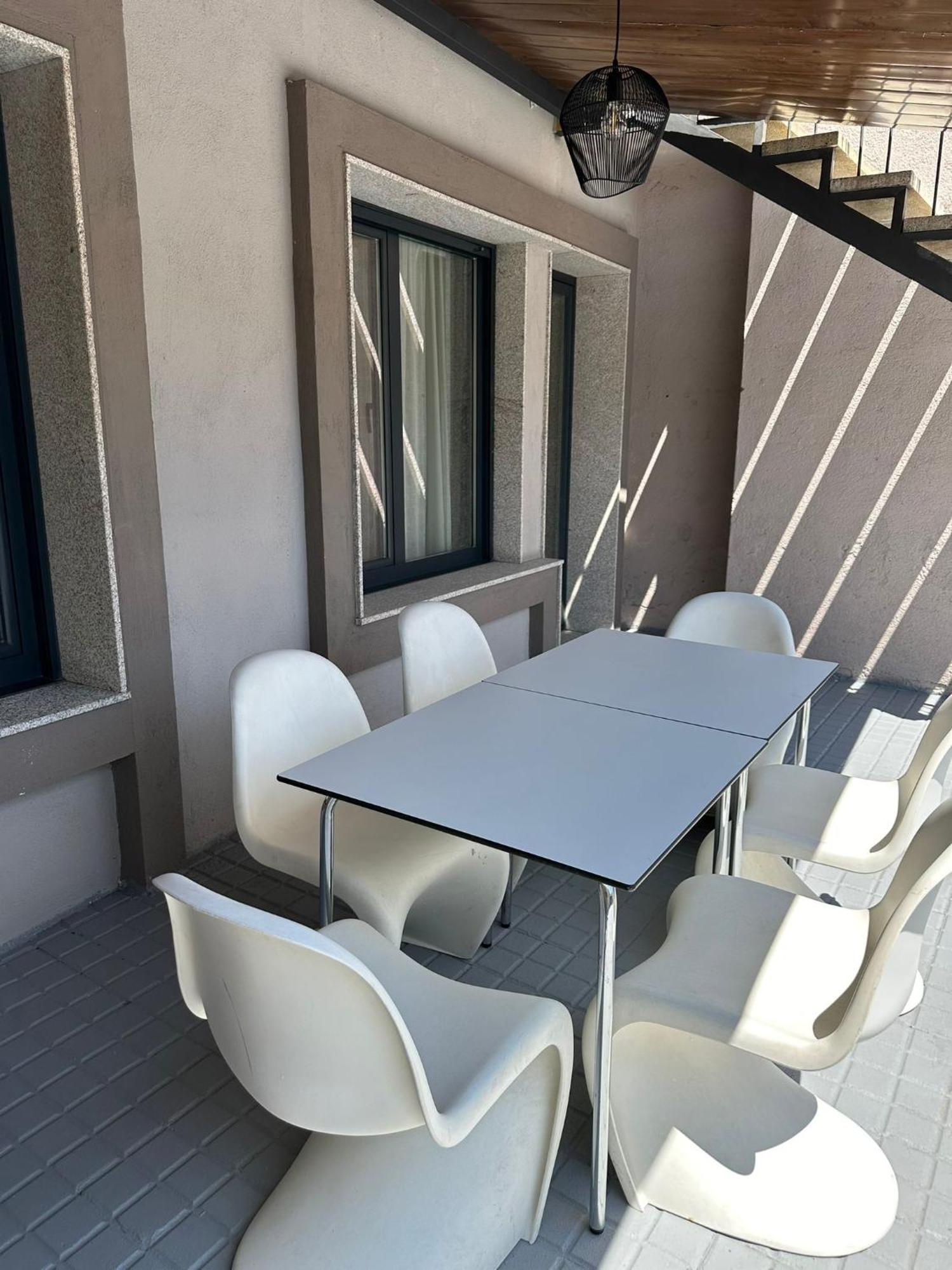Maior 5 Apartamentos Verín Zewnętrze zdjęcie