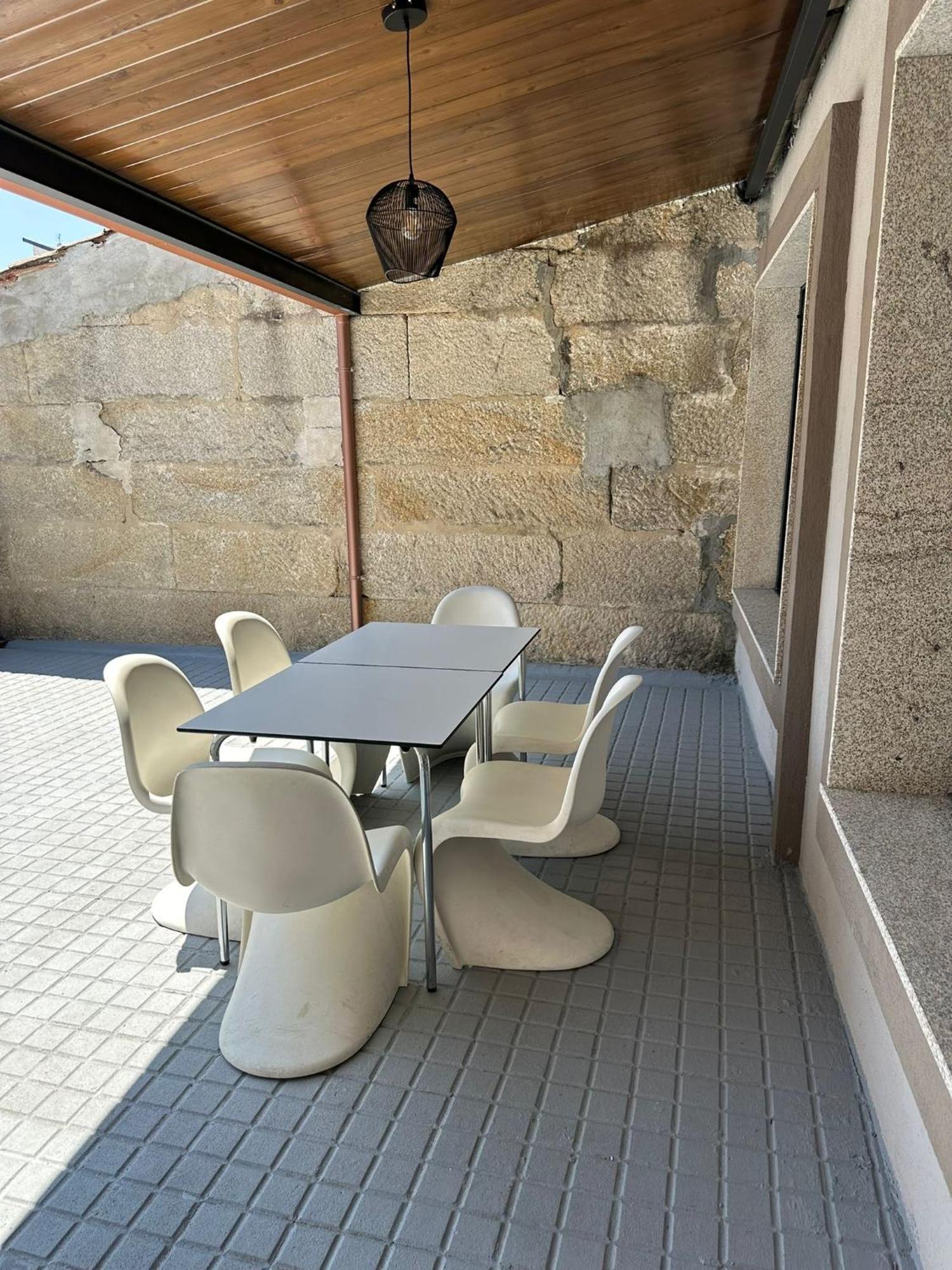 Maior 5 Apartamentos Verín Zewnętrze zdjęcie